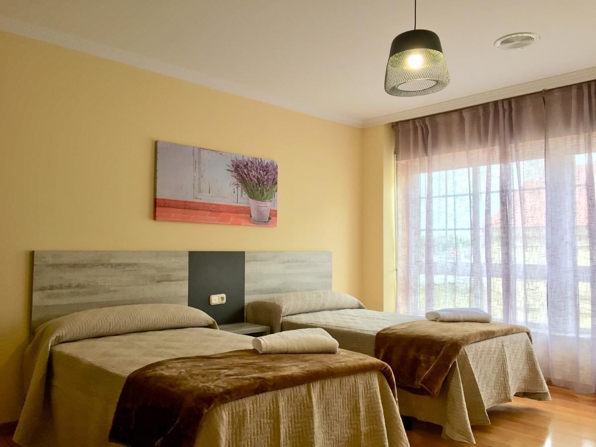 De Camino Vivienda De Uso Turistico Apartment Arzúa Екстериор снимка