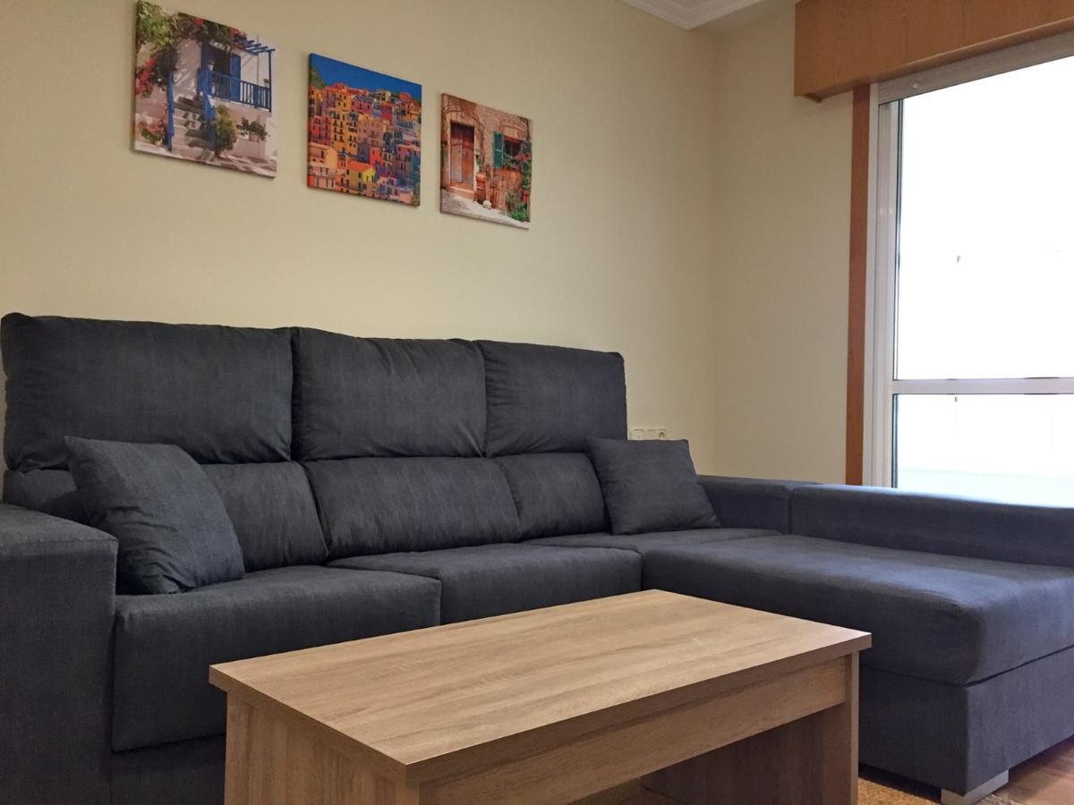 De Camino Vivienda De Uso Turistico Apartment Arzúa Екстериор снимка
