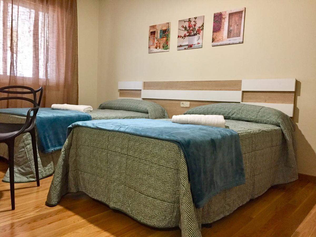 De Camino Vivienda De Uso Turistico Apartment Arzúa Екстериор снимка