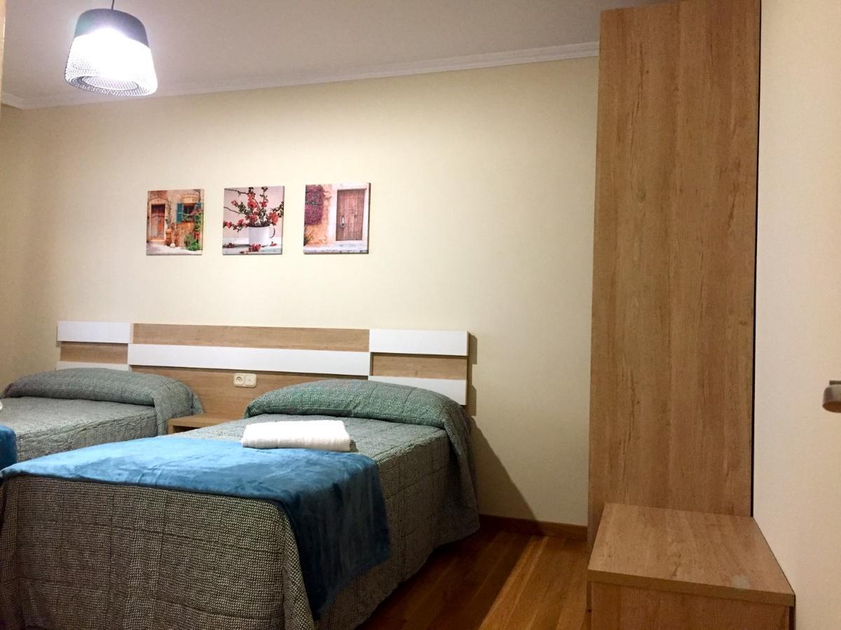 De Camino Vivienda De Uso Turistico Apartment Arzúa Екстериор снимка