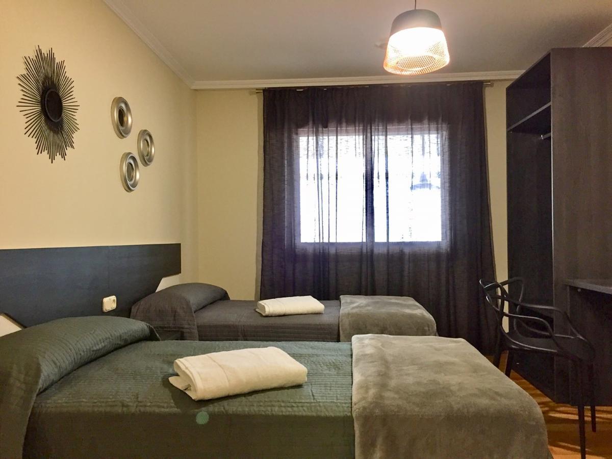 De Camino Vivienda De Uso Turistico Apartment Arzúa Екстериор снимка