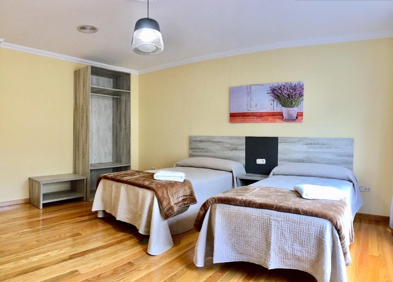 De Camino Vivienda De Uso Turistico Apartment Arzúa Екстериор снимка