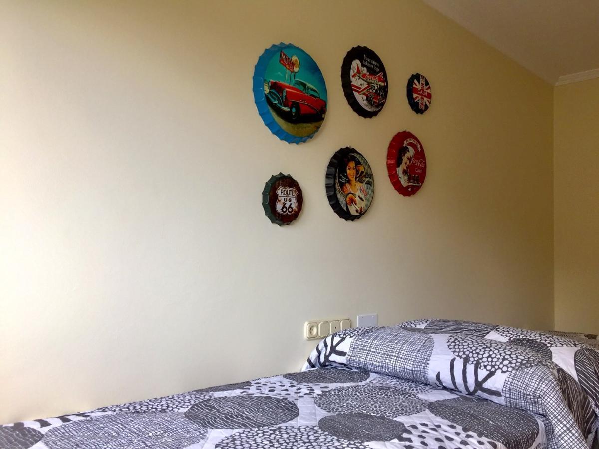 De Camino Vivienda De Uso Turistico Apartment Arzúa Екстериор снимка
